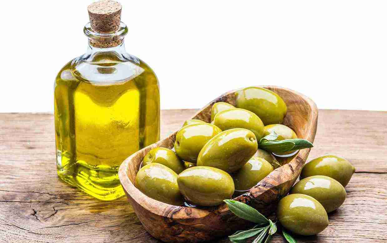 قیمت روغن زیتون فرابکر کریستال طلایی با کیفیت ارزان + خرید عمده